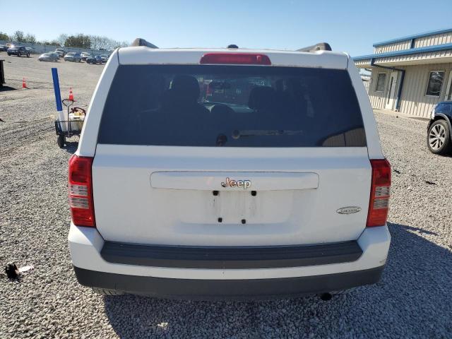 2014 JEEP PATRIOT LA - 1C4NJPFA6ED513331