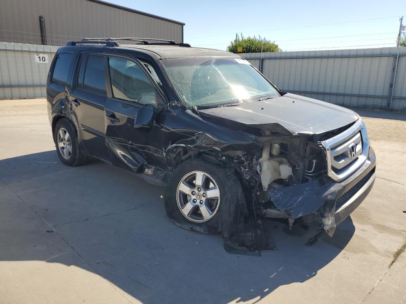 2011 HONDA PILOT EXL - 5FNYF3H59BB028127