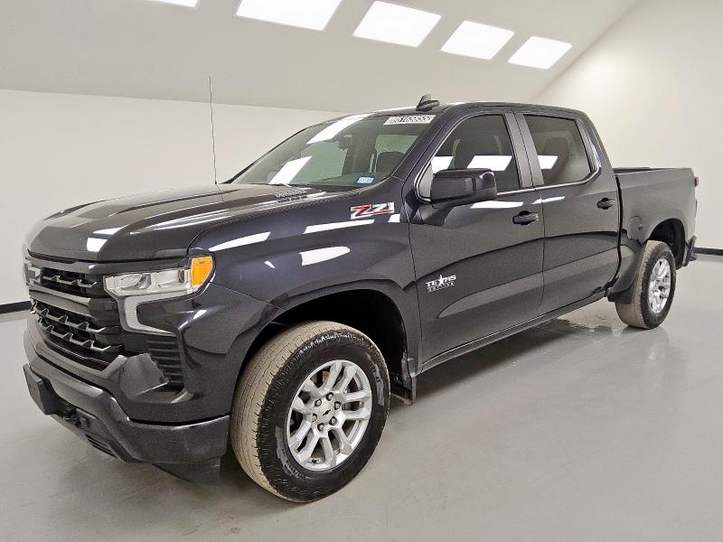 2023 CHEVROLET SILVERADO K1500 RST - 1GCUDEE86PZ125219