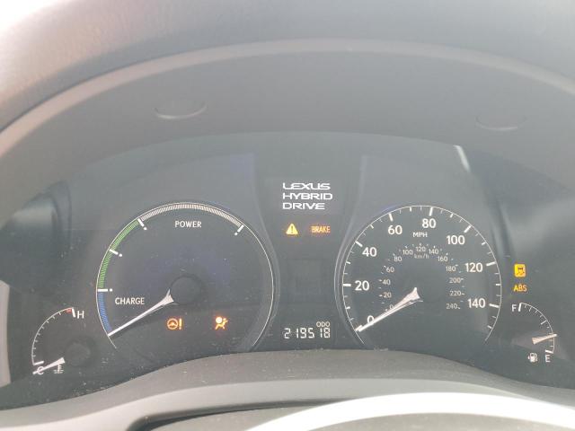 2010 LEXUS RX 450H - JTJBC1BAXA2007164