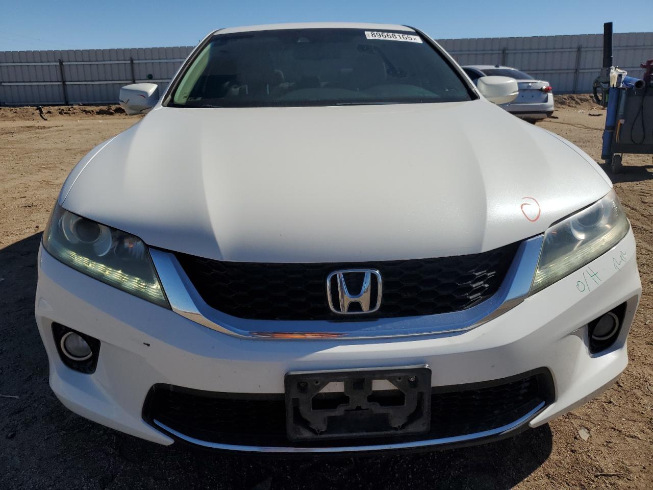 HONDA ACCORD EXL