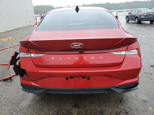 2022 HYUNDAI ELANTRA SE - KMHLL4AG8NU368400