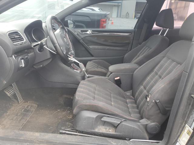 2011 VOLKSWAGEN GTI #3296352218