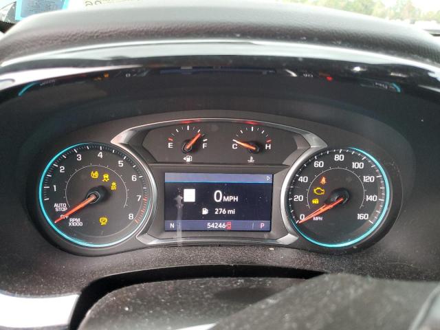 2021 CHEVROLET TRAVERSE R - 1GNEVJKW1MJ173189