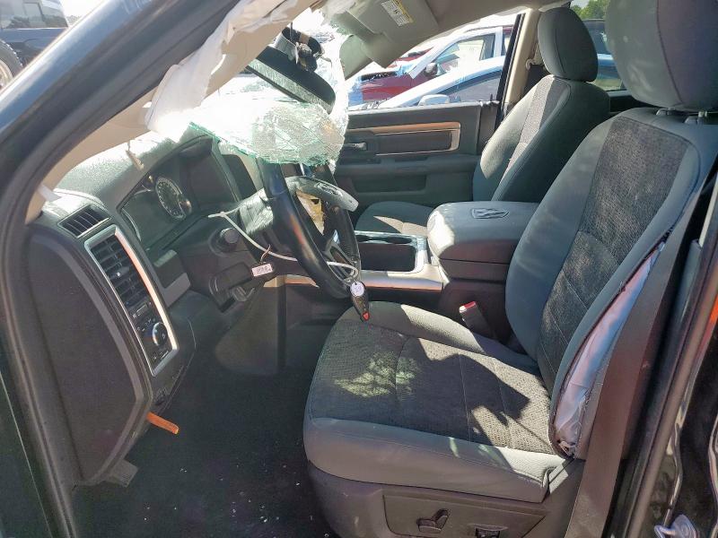 2018 RAM 1500 SLT - 1C6RR6LT7JS239676