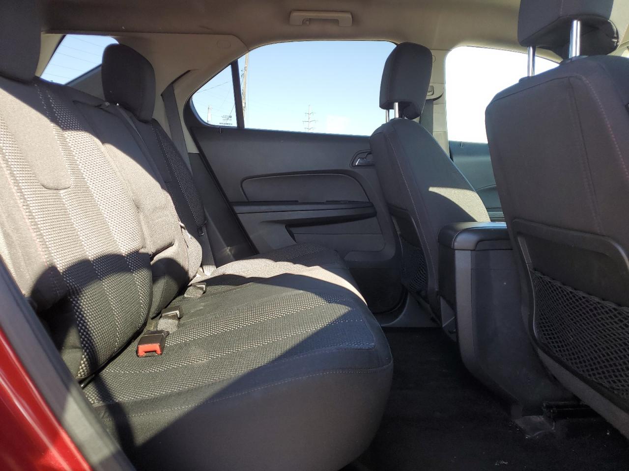 Lot #3315727373 2014 CHEVROLET EQUINOX LT