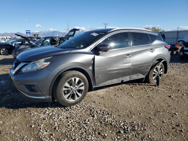 Global Auto Auctions: 2015 NISSAN MURANO S