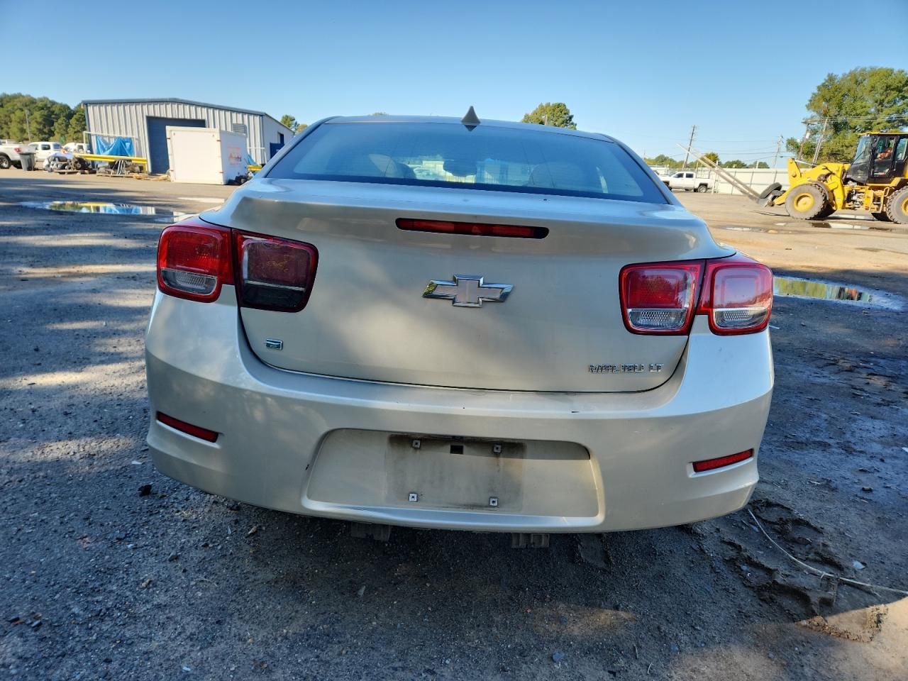 CHEVROLET MALIBU 1LT