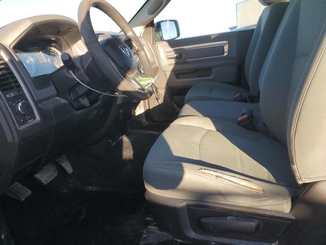 2018 RAM 1500 ST - 3C6JR7DT7JG140252