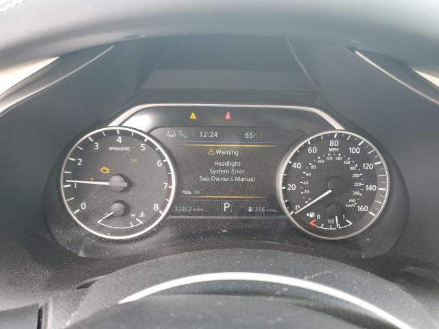 2020 NISSAN MURANO SV #3296432647