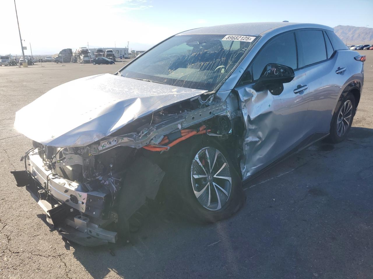 Lot #3303185779 2025 LEXUS RZ 300E