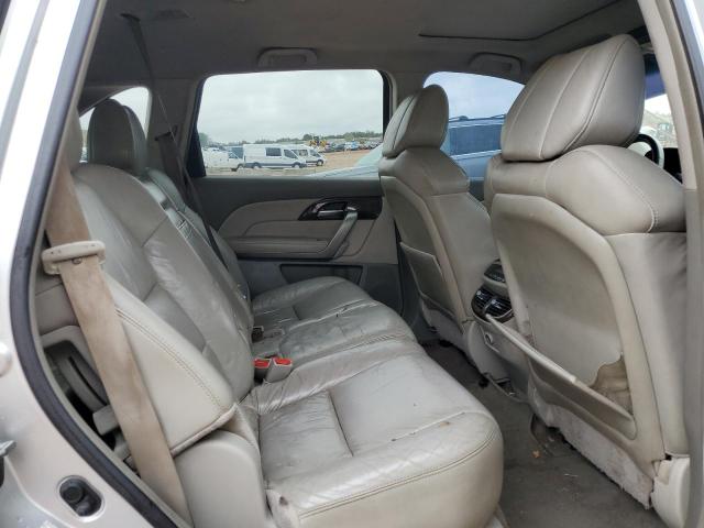 2011 ACURA MDX TECHNO - 2HNYD2H61BH544687