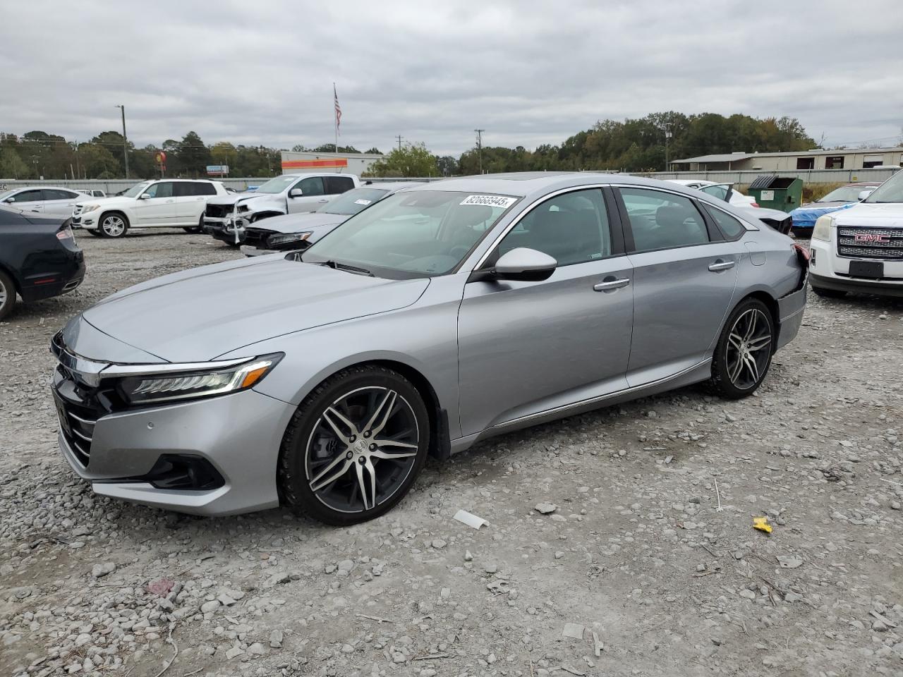 HONDA ACCORD TOURING