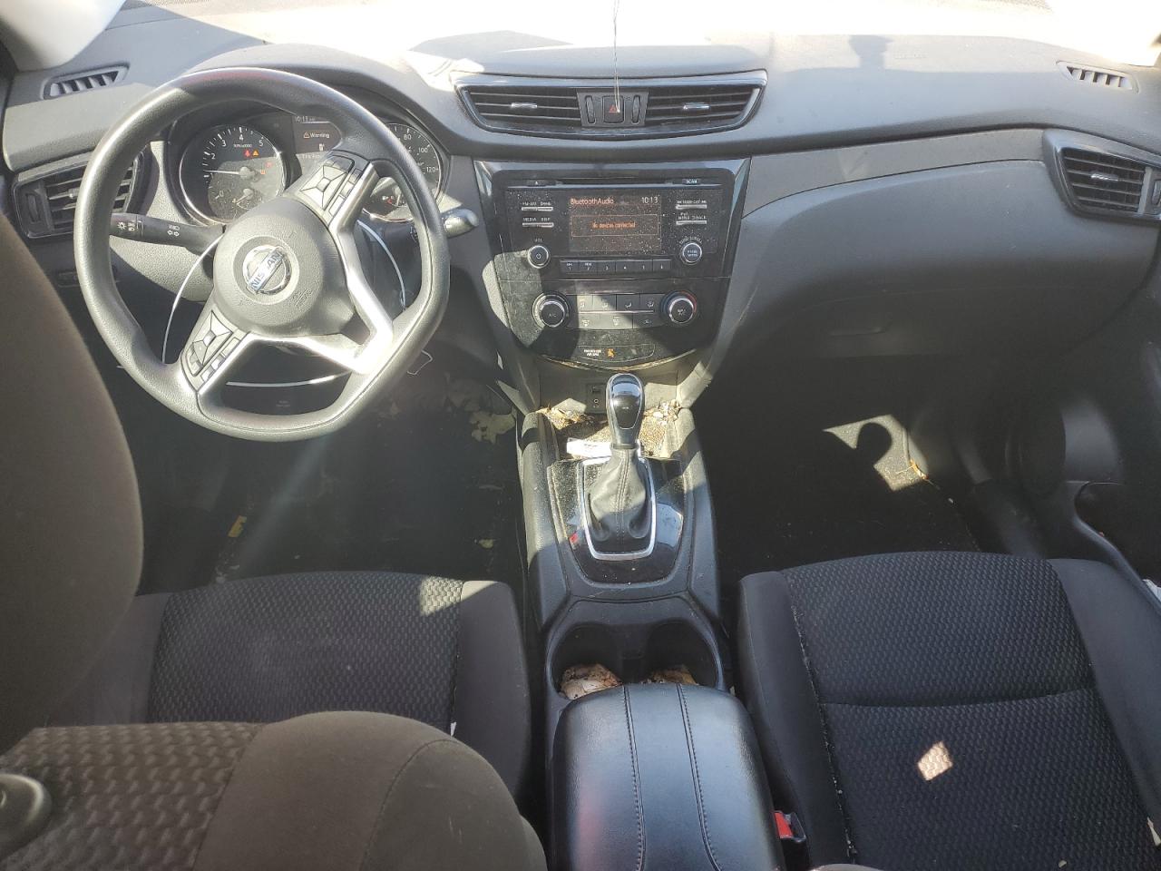 NISSAN ROGUE SPORT S