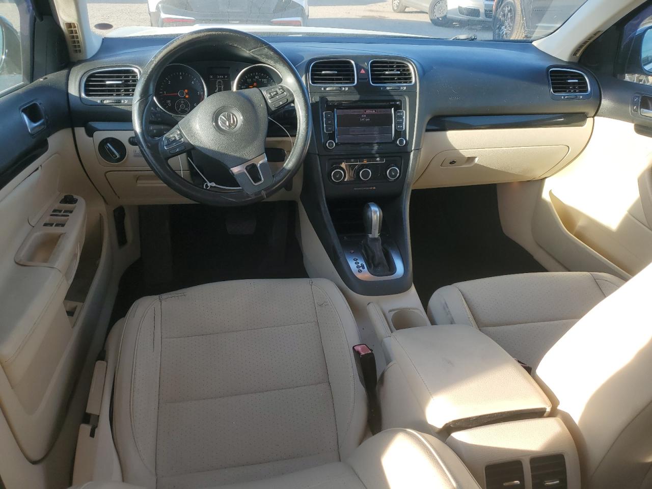 VOLKSWAGEN JETTA TDI