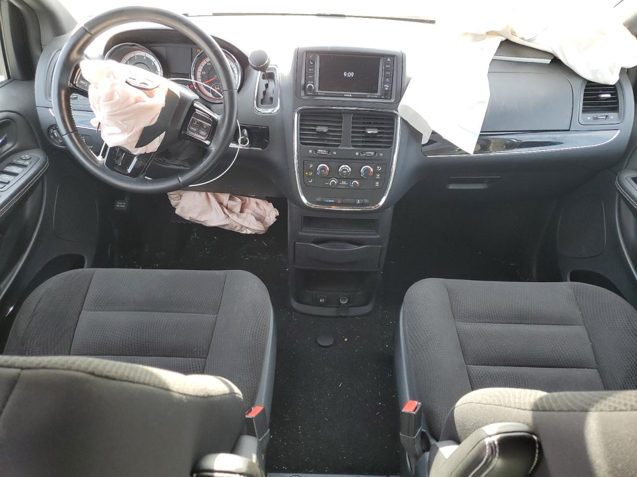 DODGE GRAND CARAVAN SE