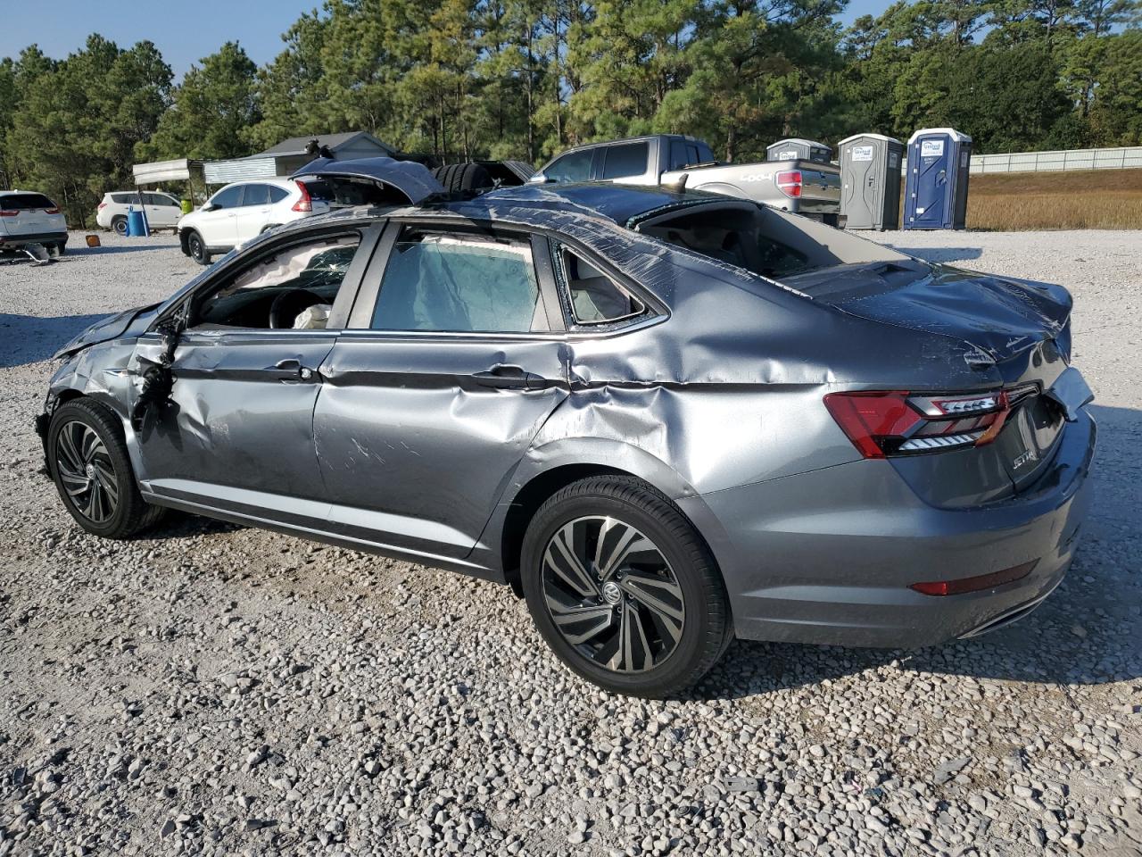 VOLKSWAGEN JETTA SEL PREMIUM