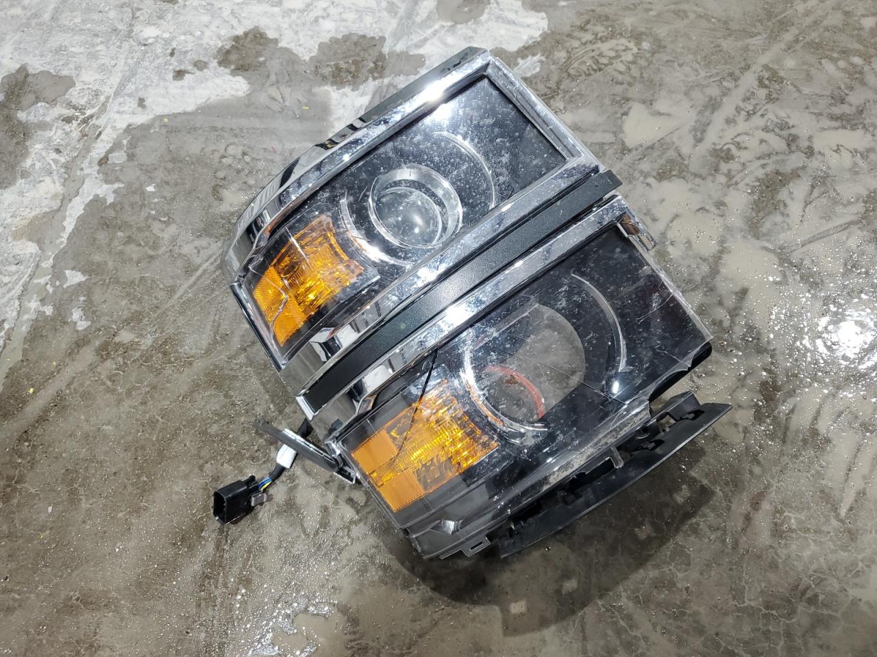 CHEVROLET SILVERADO K1500 LTZ