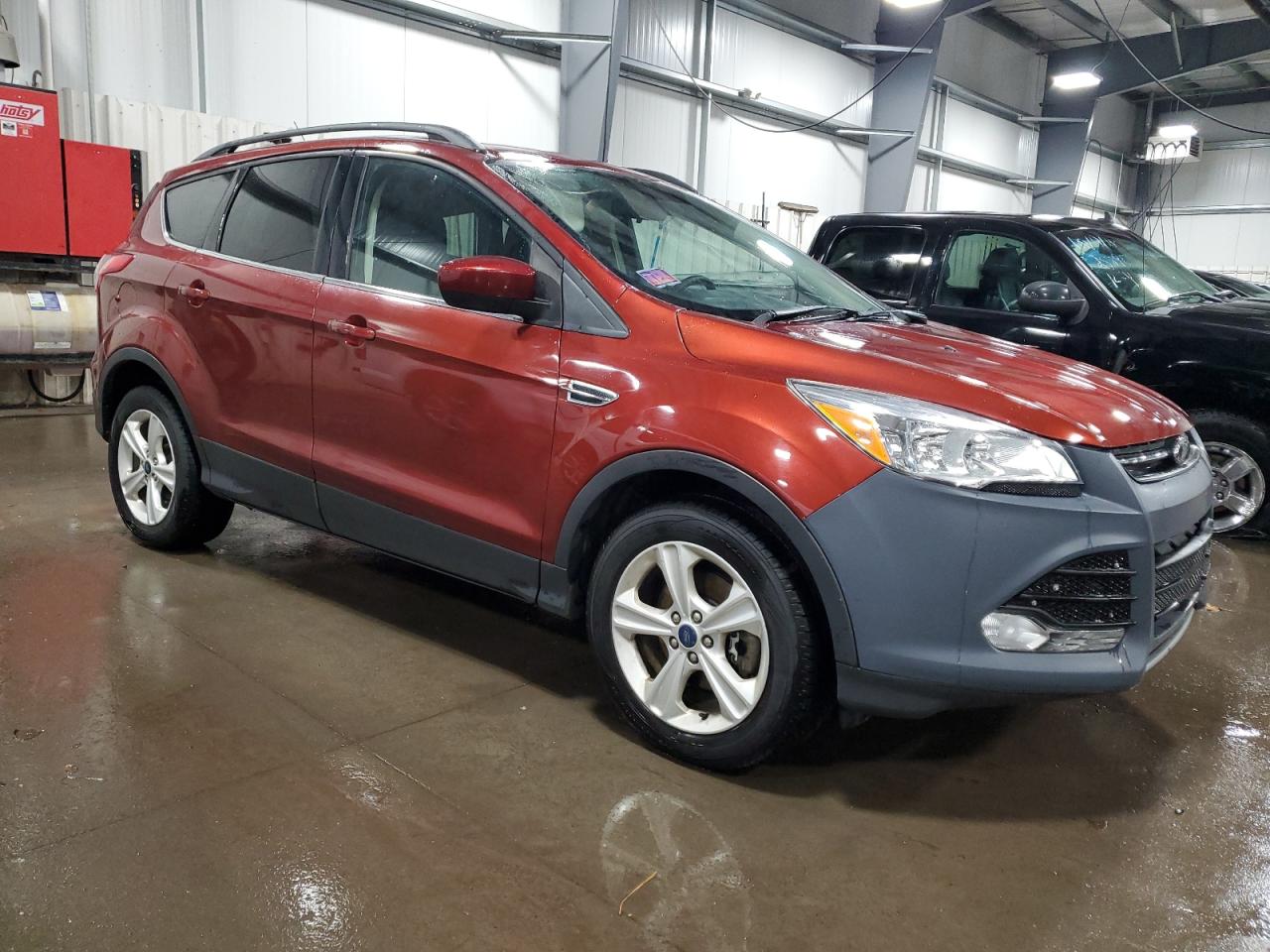 FORD ESCAPE SE