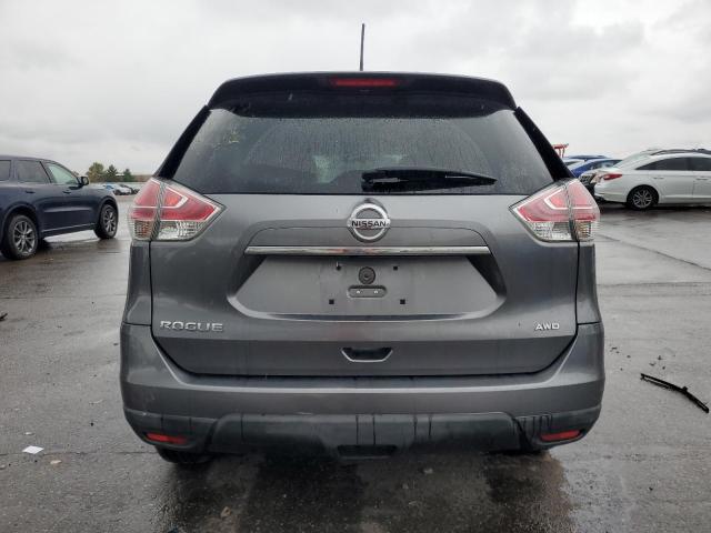 2016 NISSAN ROGUE S #3303618927