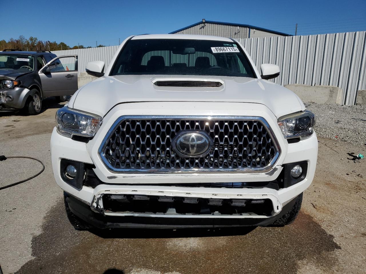 TOYOTA TACOMA DOUBLE CAB