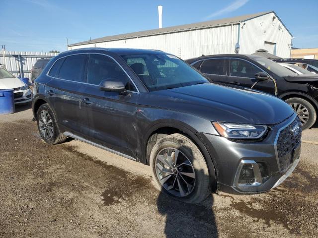 2022 AUDI Q5 PREMIUM - WA1EAAFY4N2127068