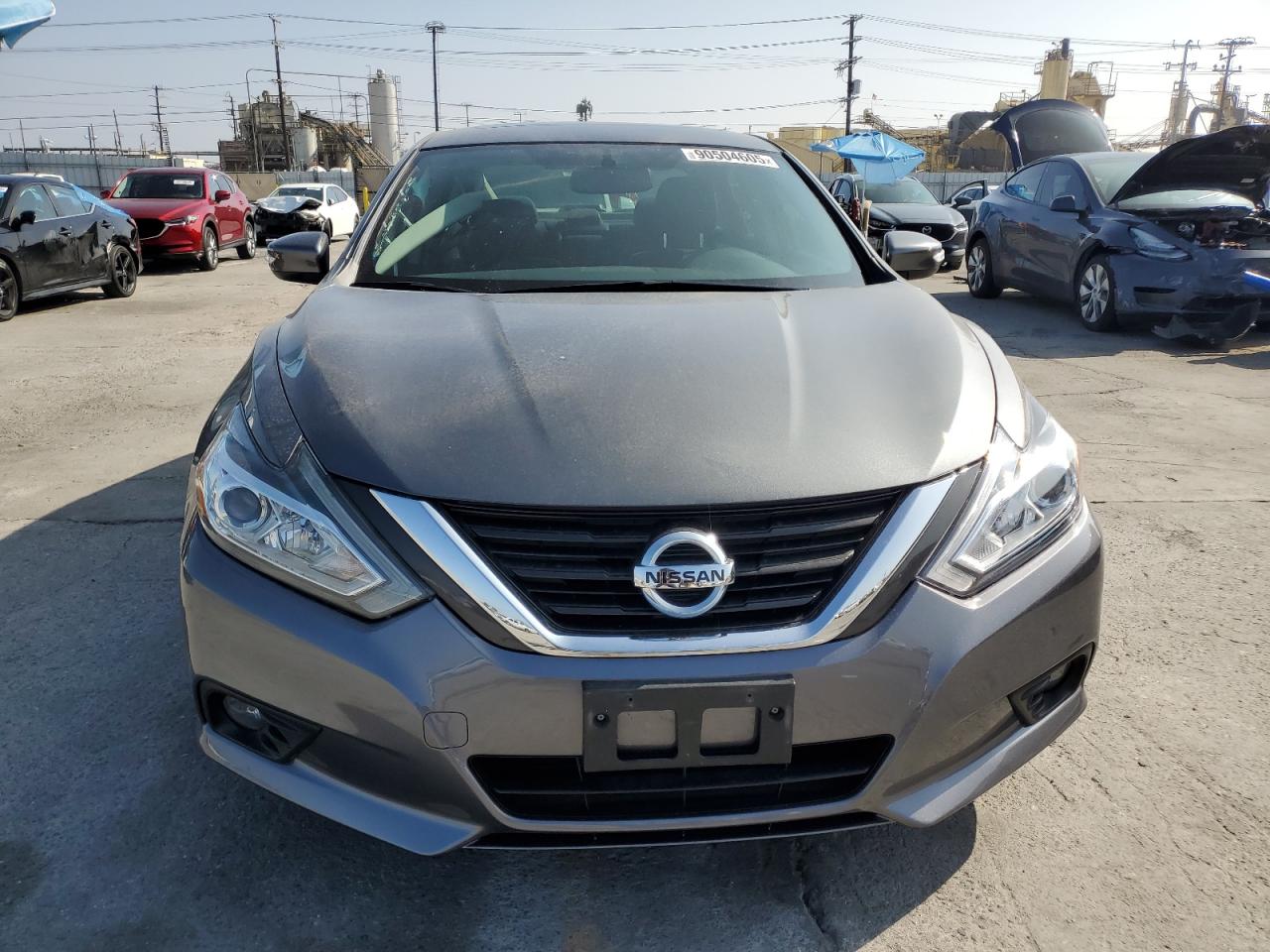 Lot #3302890948 2016 NISSAN ALTIMA 2.5