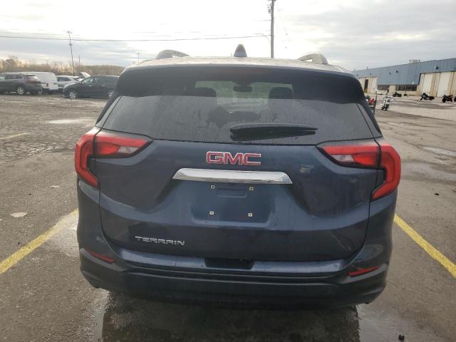 2019 GMC TERRAIN SL 3GKALMEV3KL307051