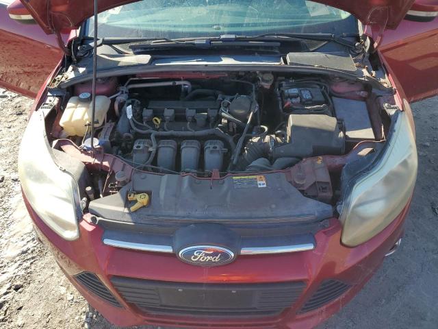 2013 FORD FOCUS SE - 1FADP3F28DL278999