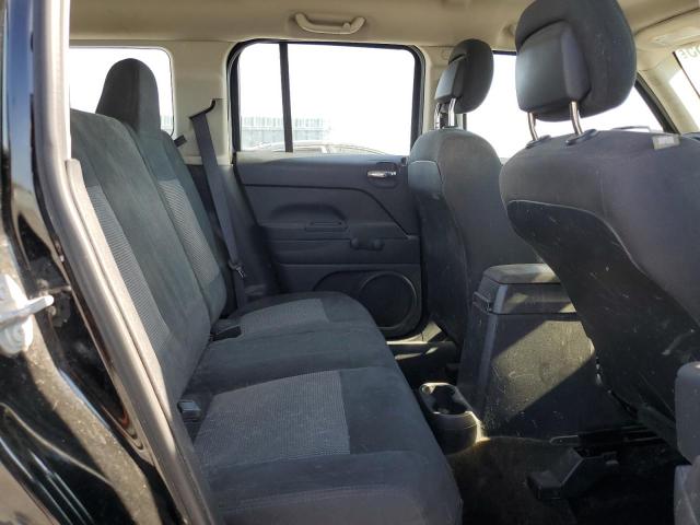 2017 JEEP PATRIOT - 1C4NJPAB5HD152713