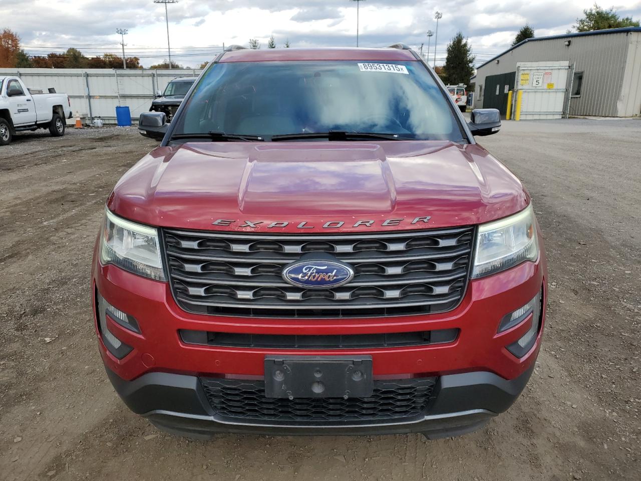 FORD EXPLORER XLT