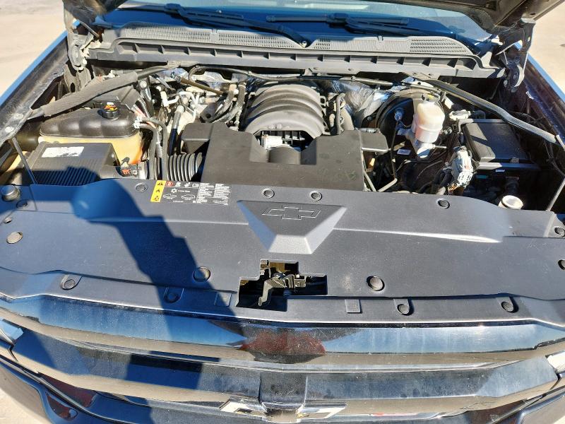 2018 CHEVROLET SILVERADO - 3GCUKREC5JG164974