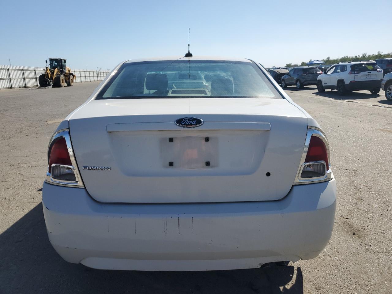 Lot #3302631112 2008 FORD FUSION S