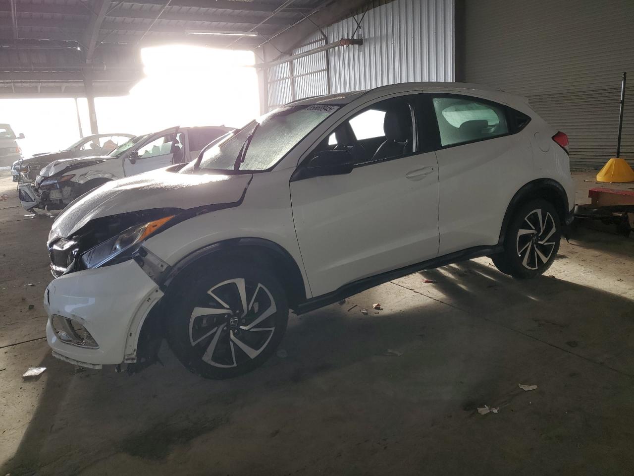 HONDA HR-V SPORT