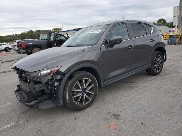 Global Auto Auctions: 2018 MAZDA CX-5 TOURI