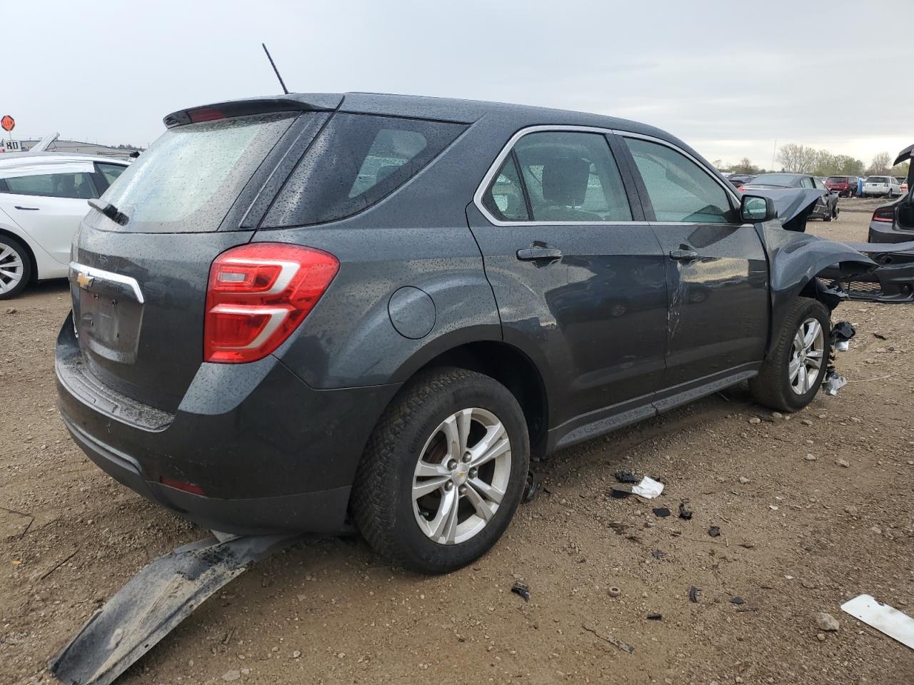CHEVROLET EQUINOX LS