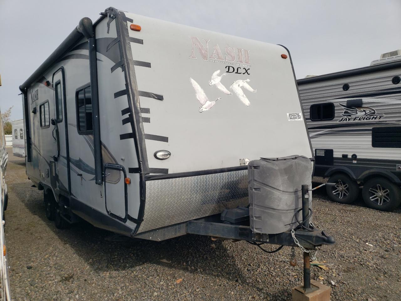 Lot #3275811522 2012 NASH DLX