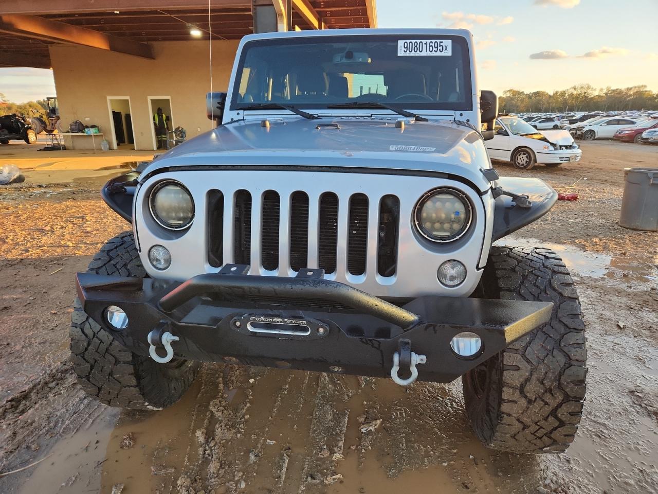 JEEP WRANGLER RUBICON