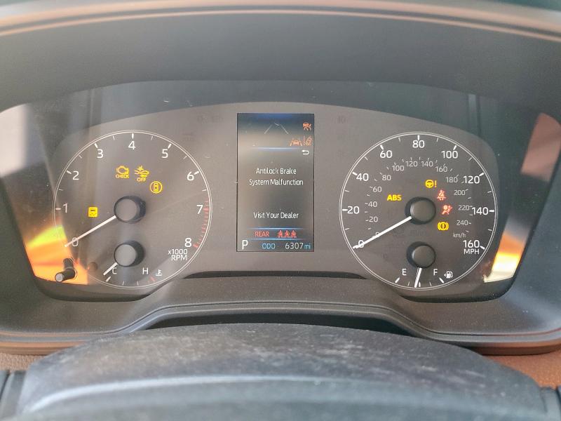 2025 TOYOTA COROLLA LE - 5YFB4MDE6SP312732