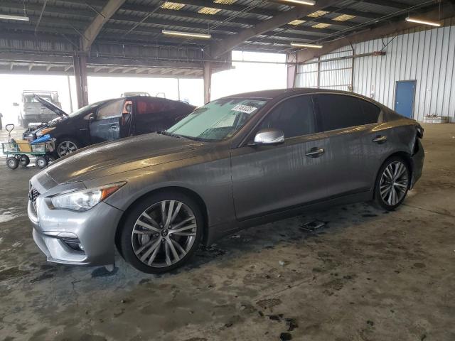 2019 INFINITI Q50 #3302746028