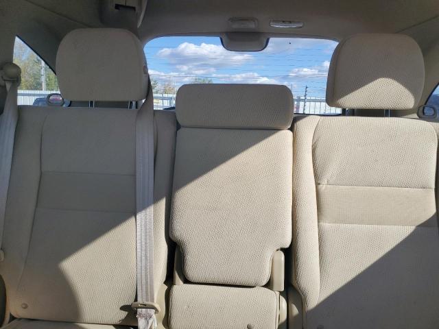 2011 HONDA CR-V EX - JHLRE4H53BC032137