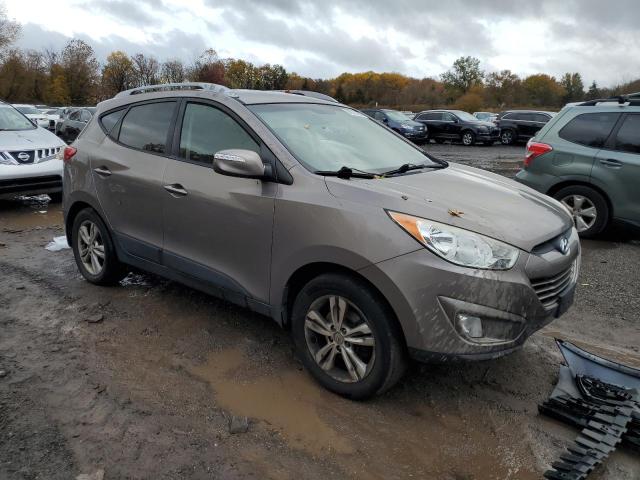 2013 HYUNDAI TUCSON GLS - KM8JUCAC5DU566734