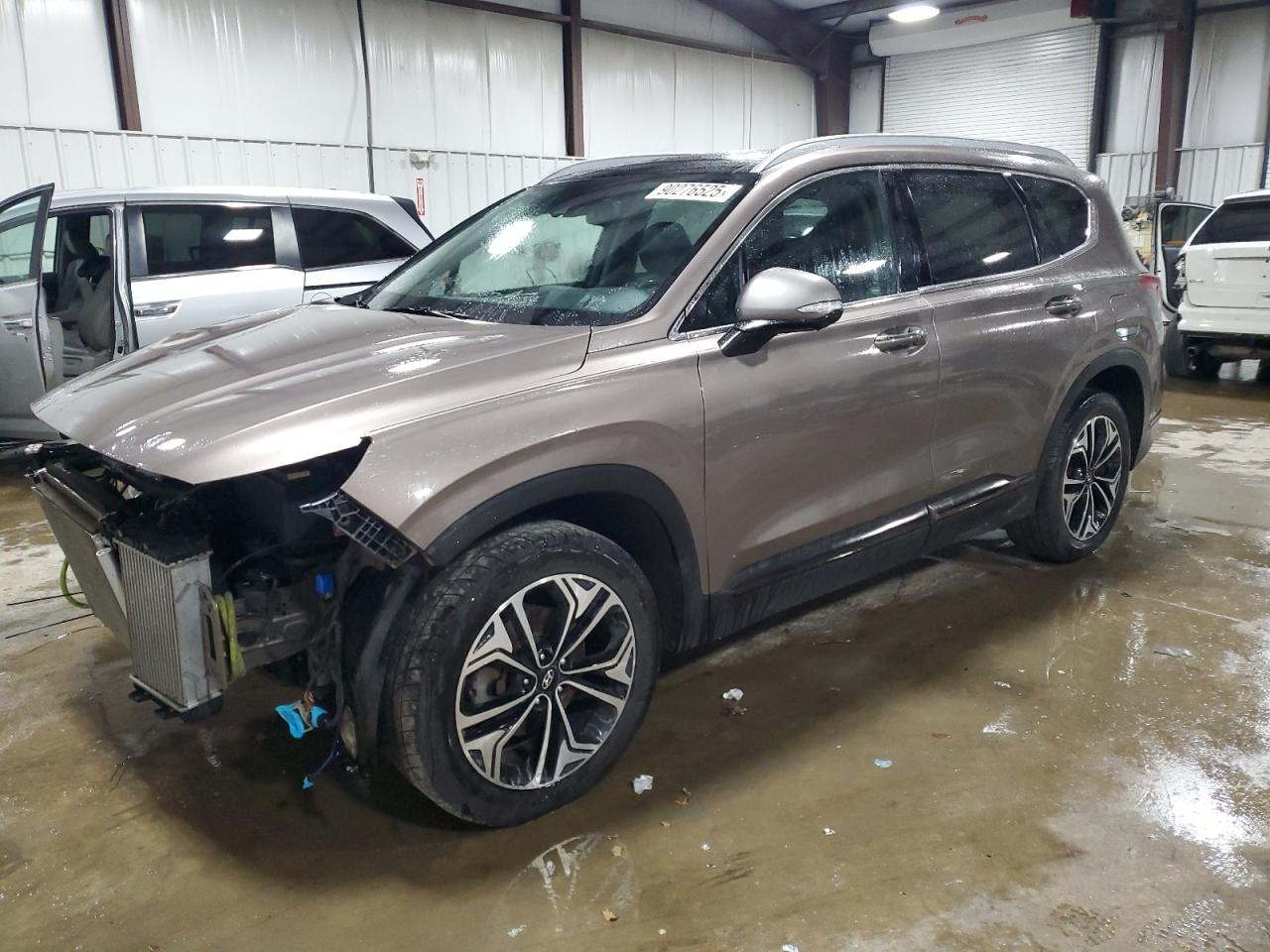 Lot #3315988092 2020 HYUNDAI SANTA FE L