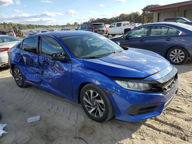 2017 HONDA CIVIC EX - 19XFC2F75HE202143