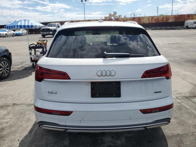 2021 AUDI Q5 PREMIUM - WA1BAAFY4M2012696