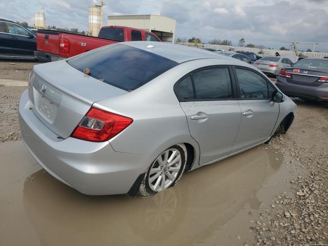 2012 HONDA CIVIC EXL - 2HGFB2F95CH513011