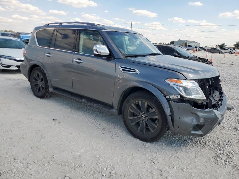 2017 NISSAN ARMADA SV #3298161271