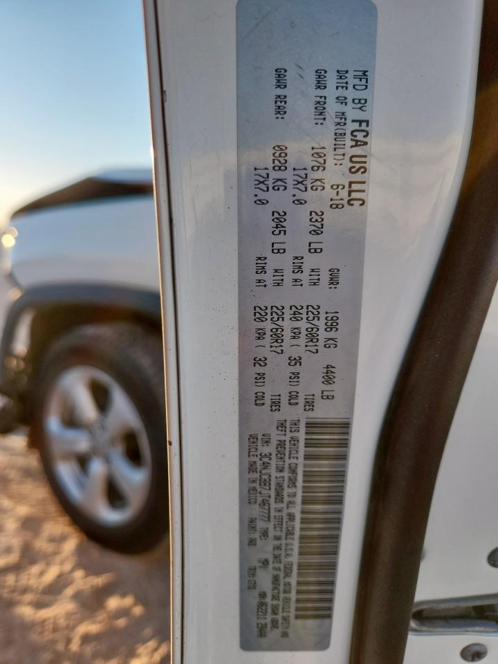 JEEP COMPASS LATITUDE