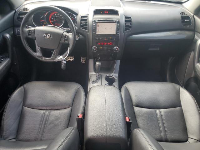 2011 KIA SORENTO SX - 5XYKW4A22BG137999