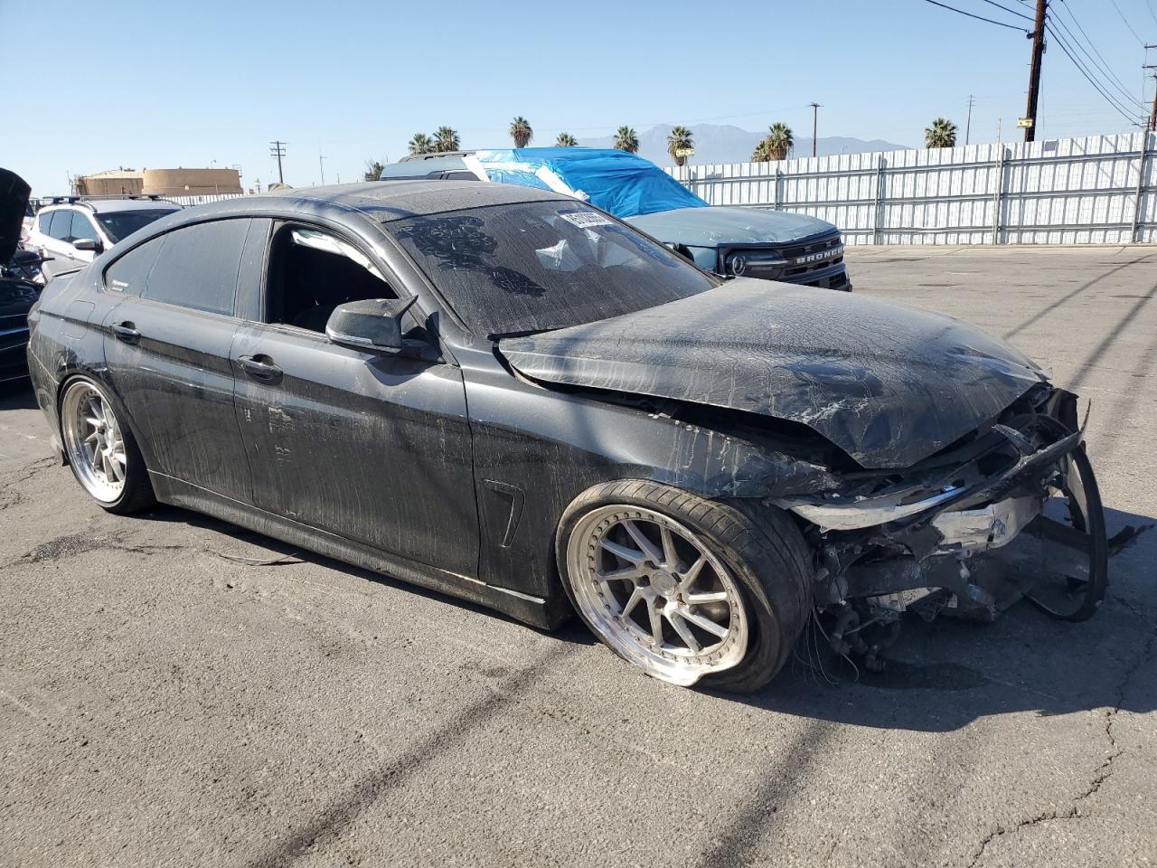 BMW 4 SERIES GRAN COUPE GRAN COUPE